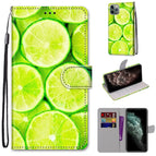For iPhone 11 Pro Max / Green Lemon
