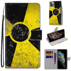 For iPhone 11 Pro Max / Yellow Black Logo