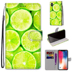For iPhone XS / X / Green Lemon