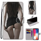 For iPhone XS / X / Upskirt
