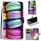 For iPhone XS / X / Colorful Cakes