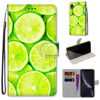 For iPhone XR / Green Lemon