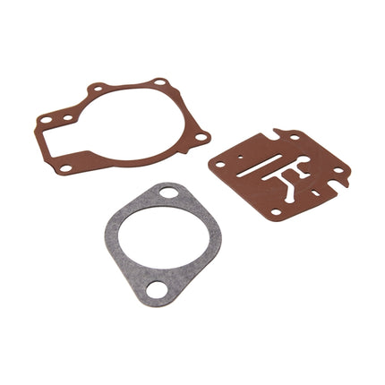 Carburetor Carbon Water Repair Kit for Johnson / Evinrude Outboard Motors 396701 392061 398729 18-7222 18-7042, Ffor Johnson / Evinrude  396701 392061