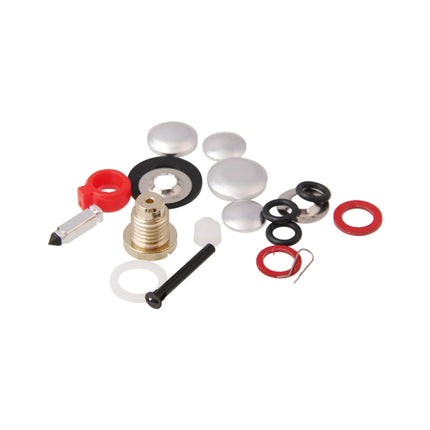 Carburetor Carbon Water Repair Kit for Johnson / Evinrude Outboard Motors 396701 392061 398729 18-7222 18-7042, Ffor Johnson / Evinrude  396701 392061
