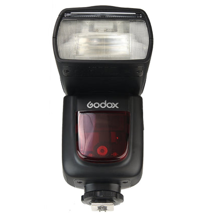 Godox V860IIO 2.4GHz Wireless 1/8000s HSS Flash Speedlite Camera Top Fill Light for Olympus DSLR Cameras