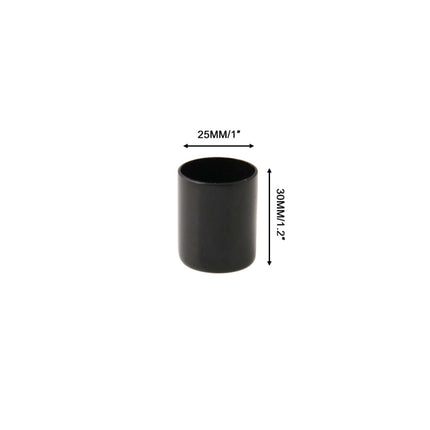 1 Pair Motorcycle Docking Hardware Point Cover Kit for Harley, MB-RLR002-BK