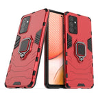 For Samsung Galaxy A72 5G(US Version) / Red