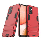 For Samsung Galaxy A72 5G(US Version) / Red
