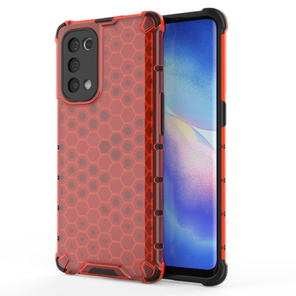 Shockproof Honeycomb PC + TPU Case, For Oppo Reno5 5G, For Oppo Reno5 Pro 5G, For Xiaomi Redmi Note 9 4G, For Xiaomi Redmi Note 9 5G, For Xiaomi Poco M3