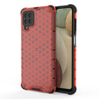For Samsung Galaxy A12 / Red