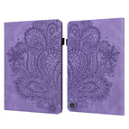 For Amazon Kindle Fire HD 8 2020 / Purple