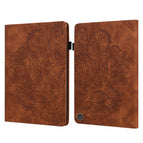For Amazon Kindle Fire HD 8 2020 / Brown