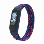 S / Blue + Red