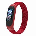 M / Red