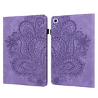 For Samsung Galaxy Tab A7 T500 / Purple