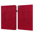 For Samsung Galaxy Tab S6 Lite P610 / Red