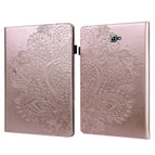 For Samsung Galaxy Tab A 10.1 (2016) T580 / Rose Gold