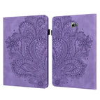 For Samsung Galaxy Tab A 10.1 (2016) T580 / Purple