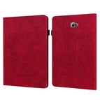 For Samsung Galaxy Tab A 10.1 (2016) T580 / Red