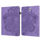 For Samsung Galaxy Tab S2 9.7 T815 / Purple