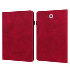 For Samsung Galaxy Tab S2 9.7 T815 / Red