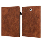 For Samsung Galaxy Tab S2 9.7 T815 / Brown