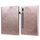 For Samsung Galaxy Tab S8 / Galaxy Tab S7 T875 / Rose Gold
