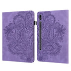 For Samsung Galaxy Tab S8 / Galaxy Tab S7 T875 / Purple