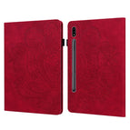 For Samsung Galaxy Tab S8 / Galaxy Tab S7 T875 / Red