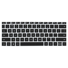 Laptop Crystal Keyboard Protective Film, For Huawei MateBook 13 inch, For MacBook Air 13.3 inch A2179 / A2337 (2020), For Huawei MateBook 14 inch / D 14 inch / D 15.6 inch / X / X Pro