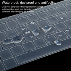 Laptop Crystal Keyboard Protective Film, For Huawei MateBook 13 inch, For MacBook Air 13.3 inch A2179 / A2337 (2020), For Huawei MateBook 14 inch / D 14 inch / D 15.6 inch / X / X Pro