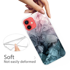 Marble Pattern Shockproof  TPU Protective Case, For iPhone 11