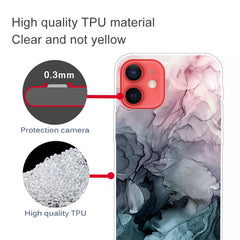 Marble Pattern Shockproof  TPU Protective Case, For iPhone 11