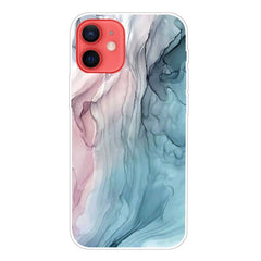 Marble Pattern Shockproof  TPU Protective Case, For iPhone 11