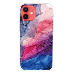 Marble Pattern Shockproof  TPU Protective Case, For iPhone 11