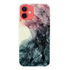 Marble Pattern Shockproof  TPU Protective Case, For iPhone 11