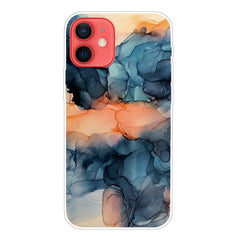 Marble Pattern Shockproof  TPU Protective Case, For iPhone 11