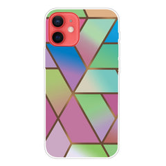 Marble Pattern Shockproof  TPU Protective Case, For iPhone 11