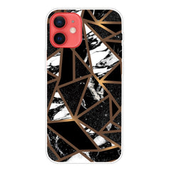 Marble Pattern Shockproof  TPU Protective Case, For iPhone 11