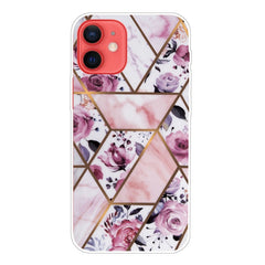 Marble Pattern Shockproof  TPU Protective Case, For iPhone 11