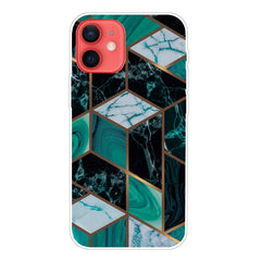 Marble Pattern Shockproof  TPU Protective Case, For iPhone 11