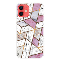 Marble Pattern Shockproof  TPU Protective Case, For iPhone 11