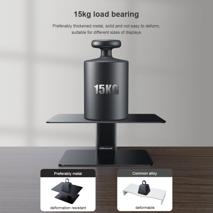 NILLKIN N6 Adjustabale Highdesk Laptop Monitor Stand Holder