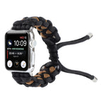 For Apple Watch Series 7 45mm / 6 & SE & 5 & 4 44mm / 3 & 2 & 1 42mm / Black