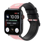 For Apple Watch Series 7 45mm / 6 & SE & 5 & 4 44mm / 3 & 2 & 1 42mm / C