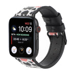 For Apple Watch Ultra 49mm / Series 8&7 45mm / SE 2&6&SE&5&4 44mm / 3&2&1 42mm / G