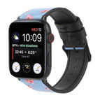 For Apple Watch Series 8&7 41mm / SE 2&6&SE&5&4 40mm / 3&2&1 38mm / D