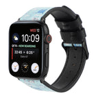 For Apple Watch Series 8&7 41mm / SE 2&6&SE&5&4 40mm / 3&2&1 38mm / K