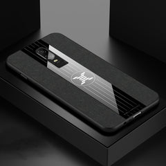 XINLI Stitching Cloth Textue Shockproof TPU Protective Case, For OnePlus 6, For OnePlus 6T, For OnePlus 7 Pro, For Meizu Note 8