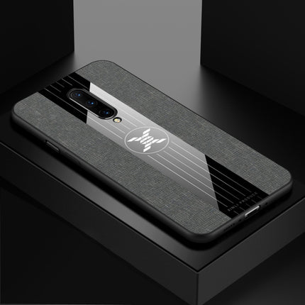 XINLI Stitching Cloth Textue Shockproof TPU Protective Case, For OnePlus 6, For OnePlus 6T, For OnePlus 7 Pro, For Meizu Note 8, For Meizu Note 9